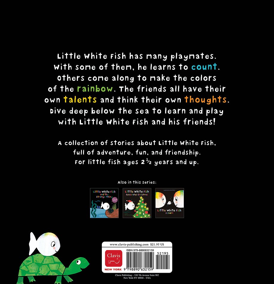 Little White Fish and His Playmates