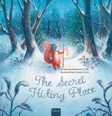 The Secret Hiding Place