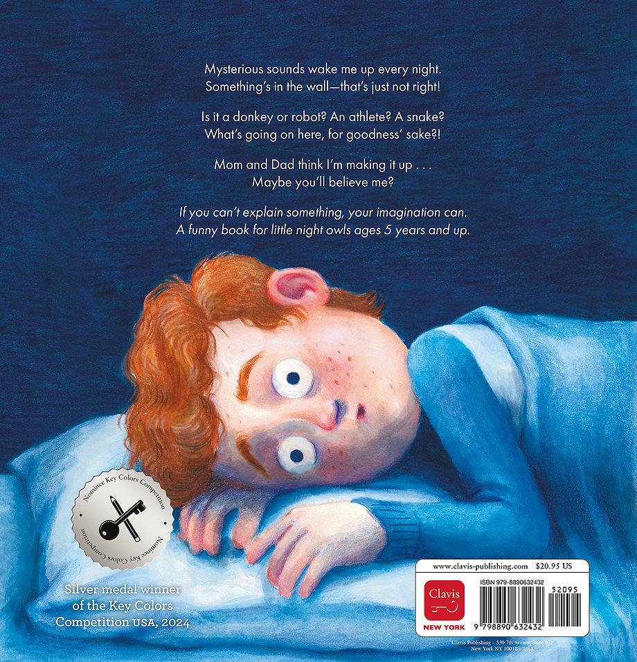 What's That in the Wall?