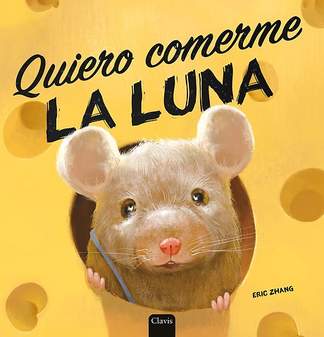 Quiero comerme la luna