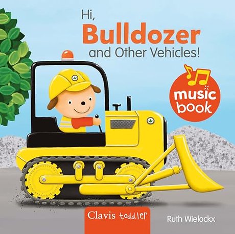 Hi, Bulldozer and Other Vehicles