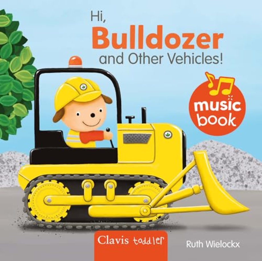 Hi, Bulldozer and Other Vehicles