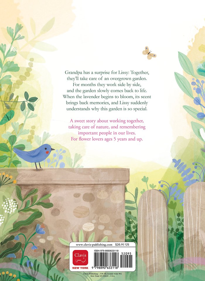Lissy's Garden