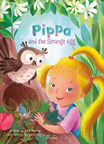 Pippa and the Strange Egg