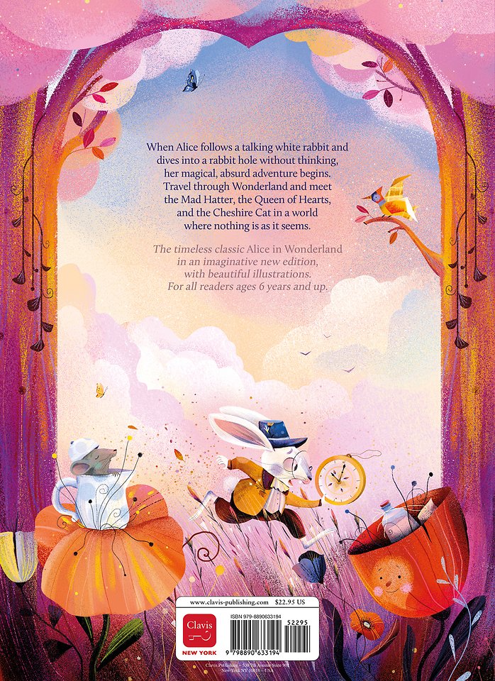 Story Gems. Alice in Wonderland