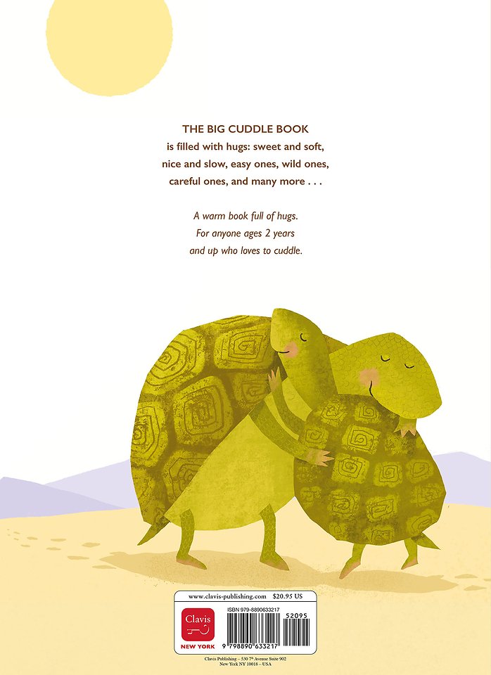 The Big Cuddle Book