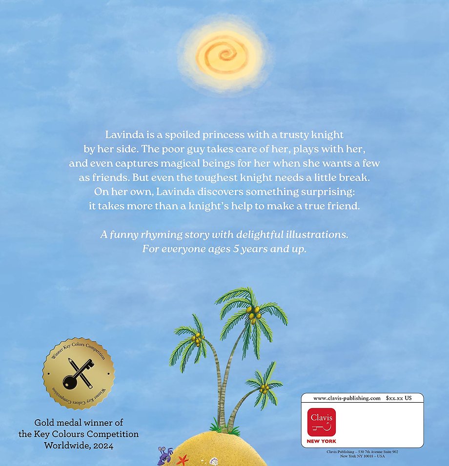 The Princess and Her Knight