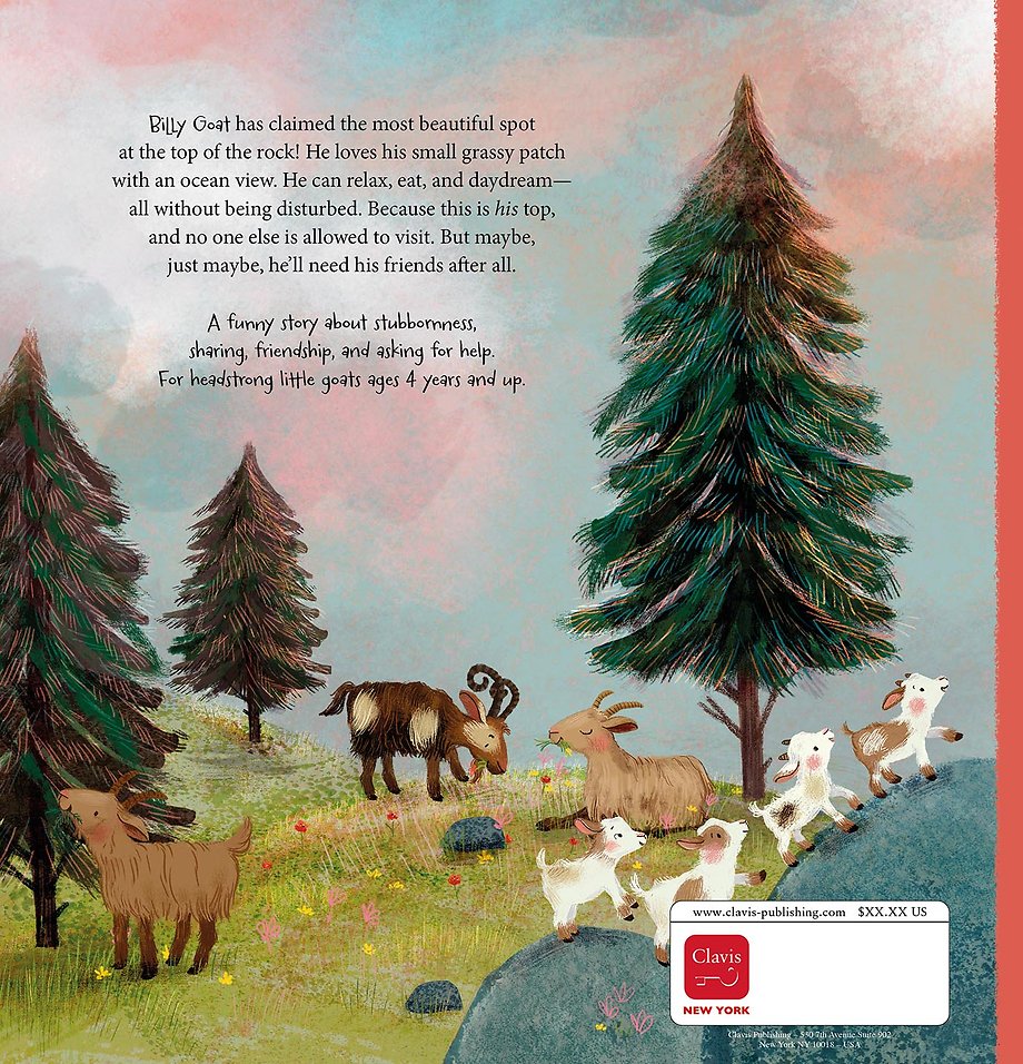 Billy Goat at the Top