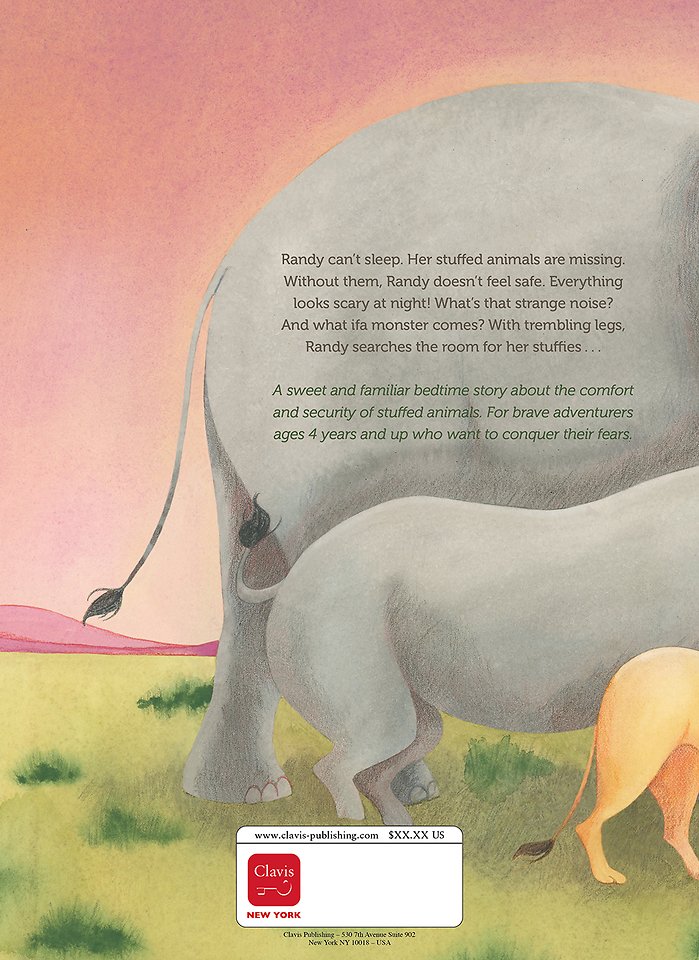 Ranger Randy and the Big Five