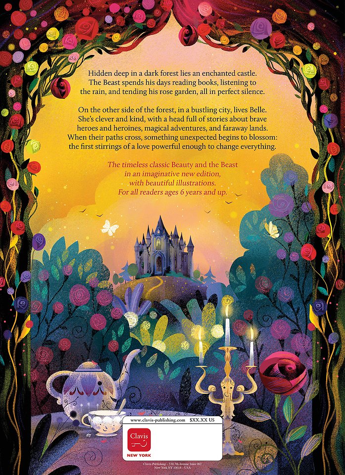 Story Gems. Beauty and the Beast