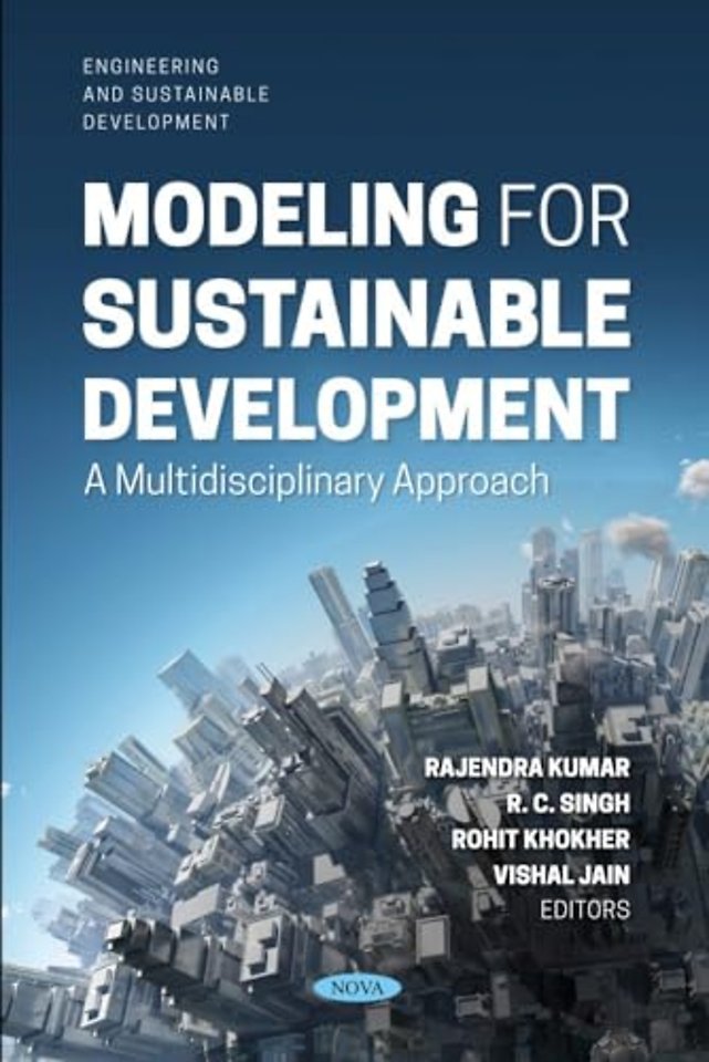 Modeling for Sustainable Development: A Multidisciplinary Approach