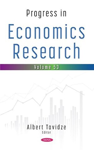 Progress in Economics Research. Volume 53