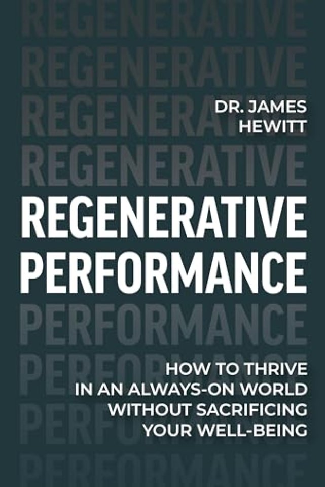 Regenerative Performance