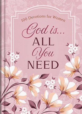 God Is... All You Need