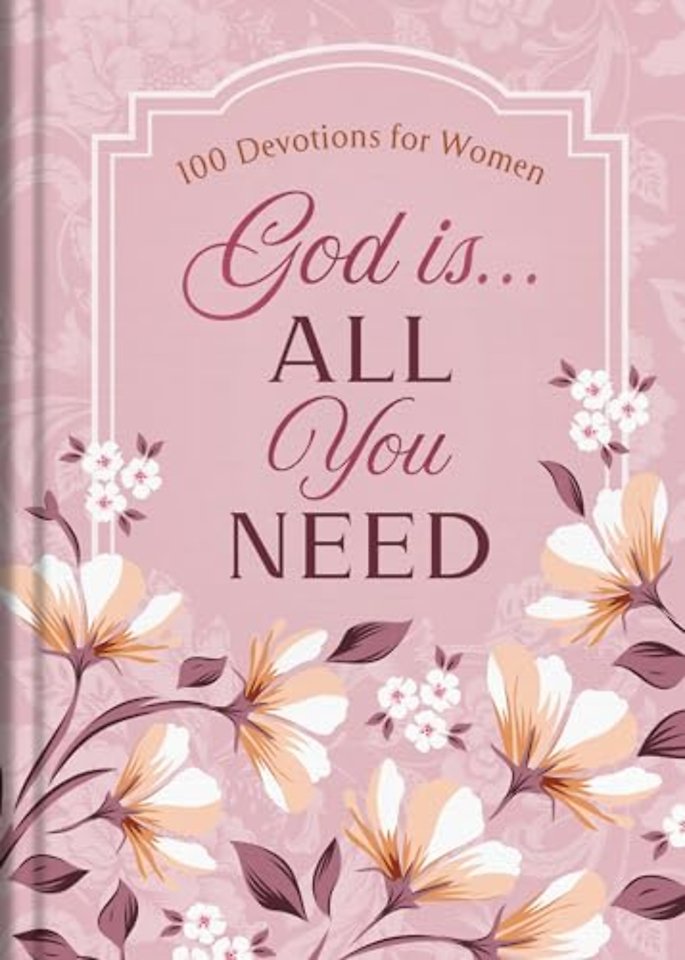 God Is... All You Need