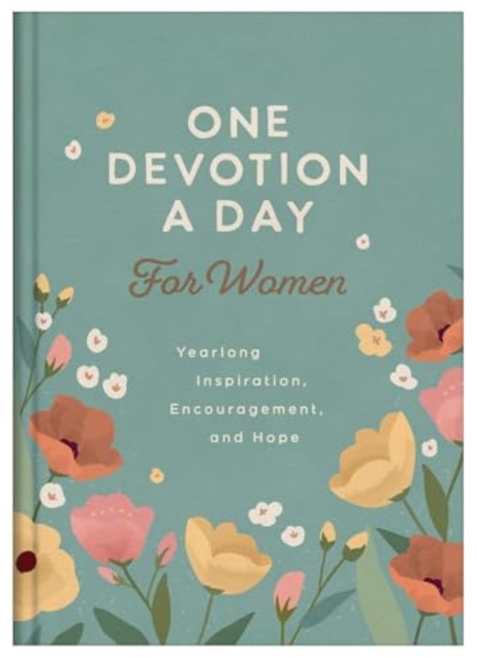 One Devotion a Day for Women