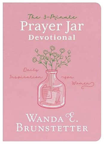 The 3-minute Prayer Jar Devotional
