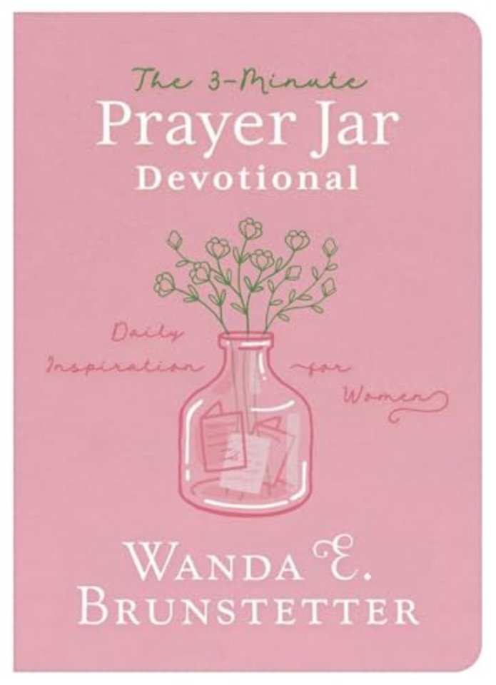 The 3-minute Prayer Jar Devotional