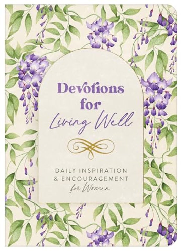 Devotions for Living Well
