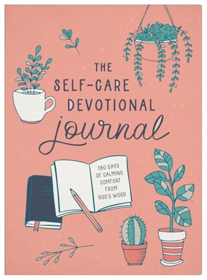 The Self-care Devotional Journal