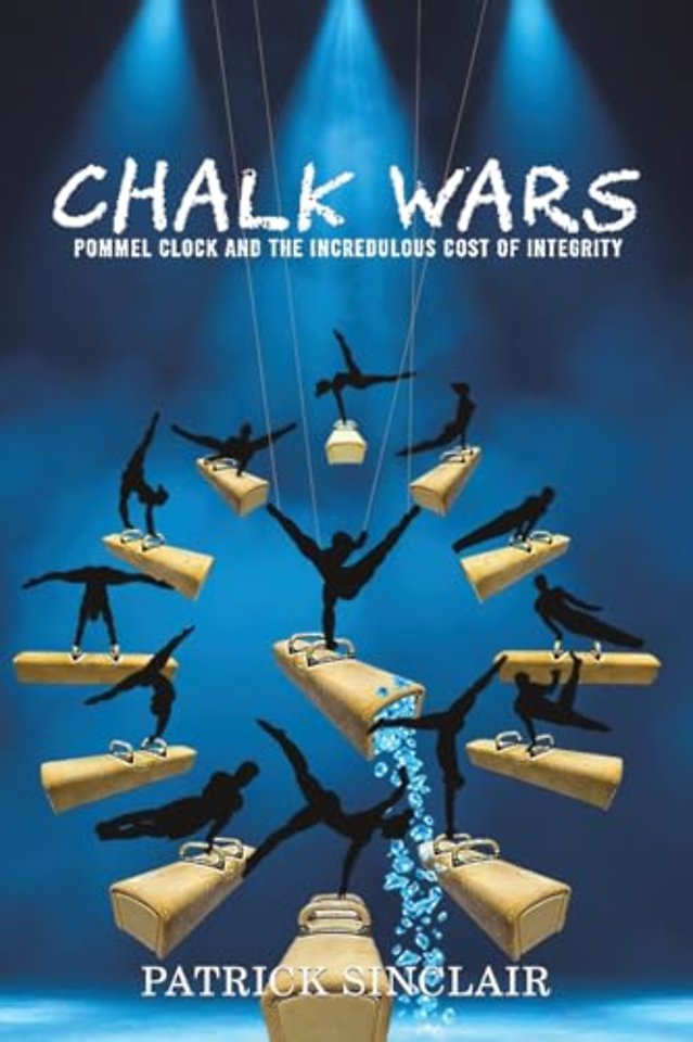 Chalk Wars: Pommel Clock and the Incredulous Cost of Integrity