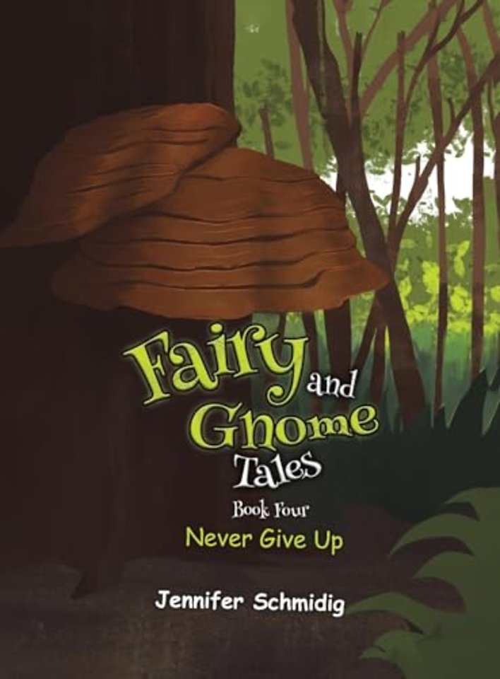 Fairy and Gnome Tales – Book Four