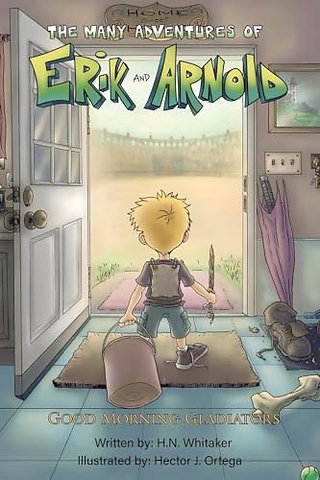 The Many Adventures of Erik and Arnold