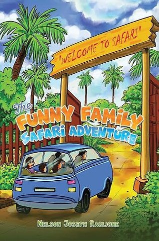 The Funny Family Safari Adventure