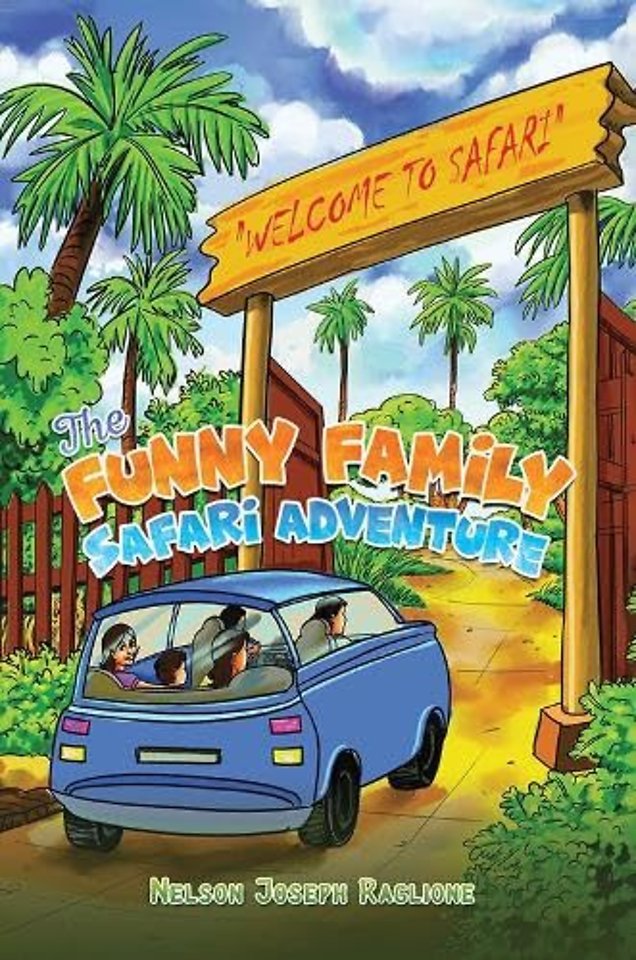 The Funny Family Safari Adventure