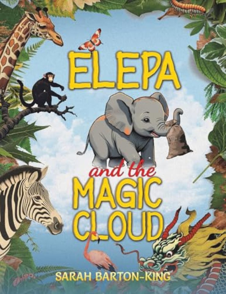 Elepa and the Magic Cloud