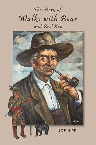 The Story of Walks with Bear and Bro'Ken