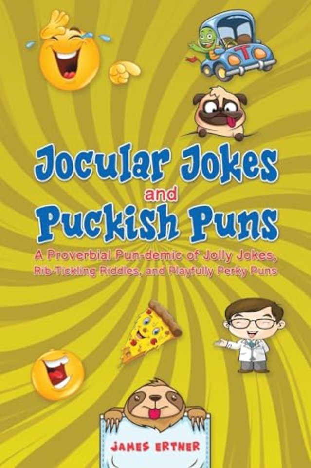 Jocular Jokes and Puckish Puns