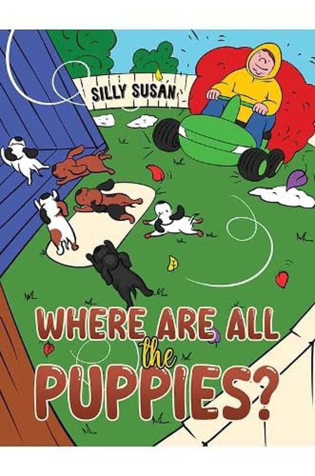 Where Are All the Puppies?