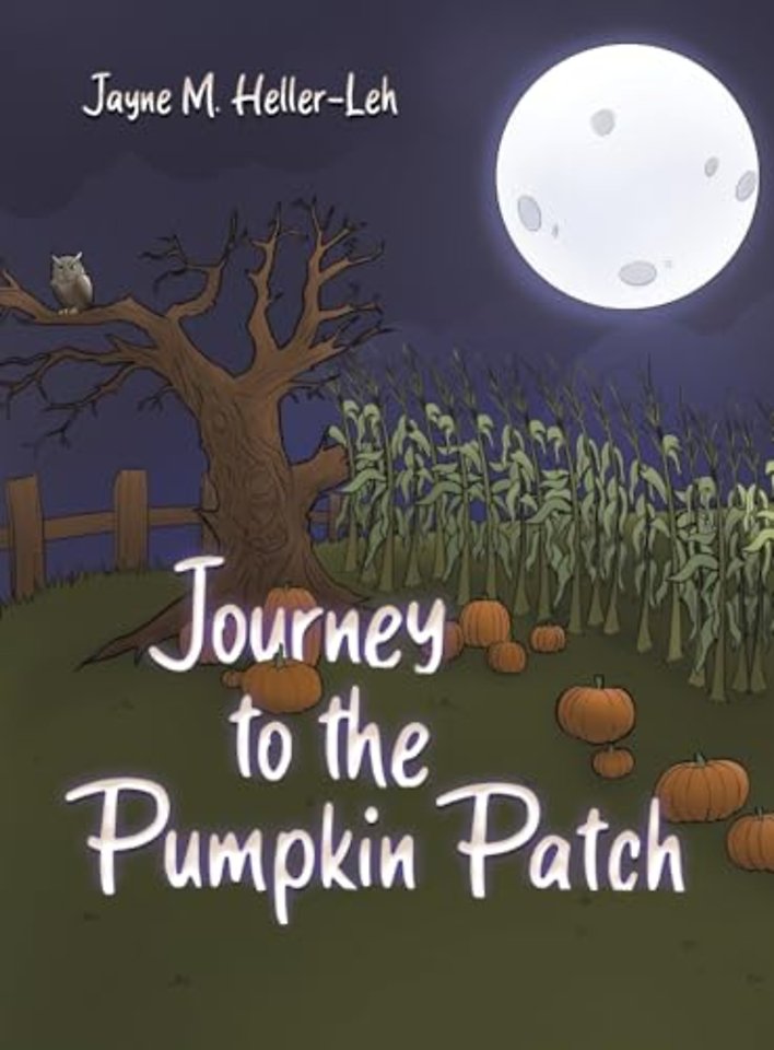 Journey to the Pumpkin Patch