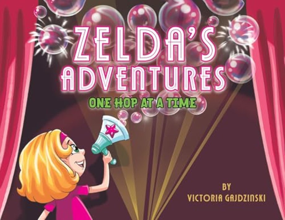 Zelda’s Adventures