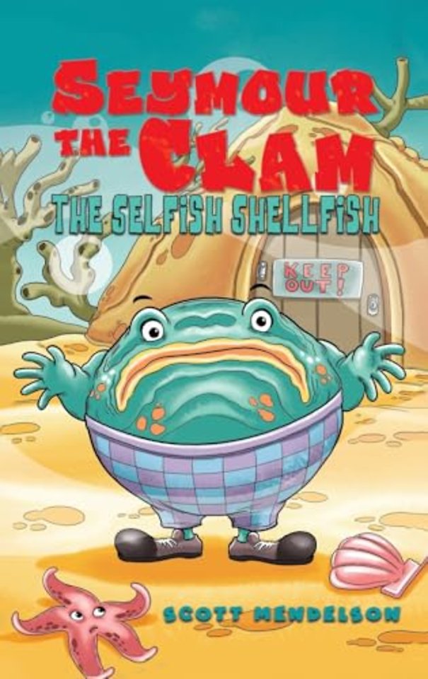 Seymour the Clam
