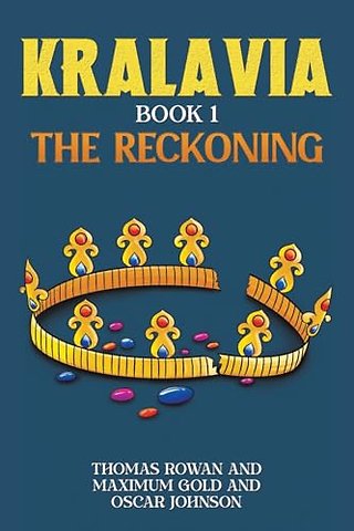 Kralavia – Book 1