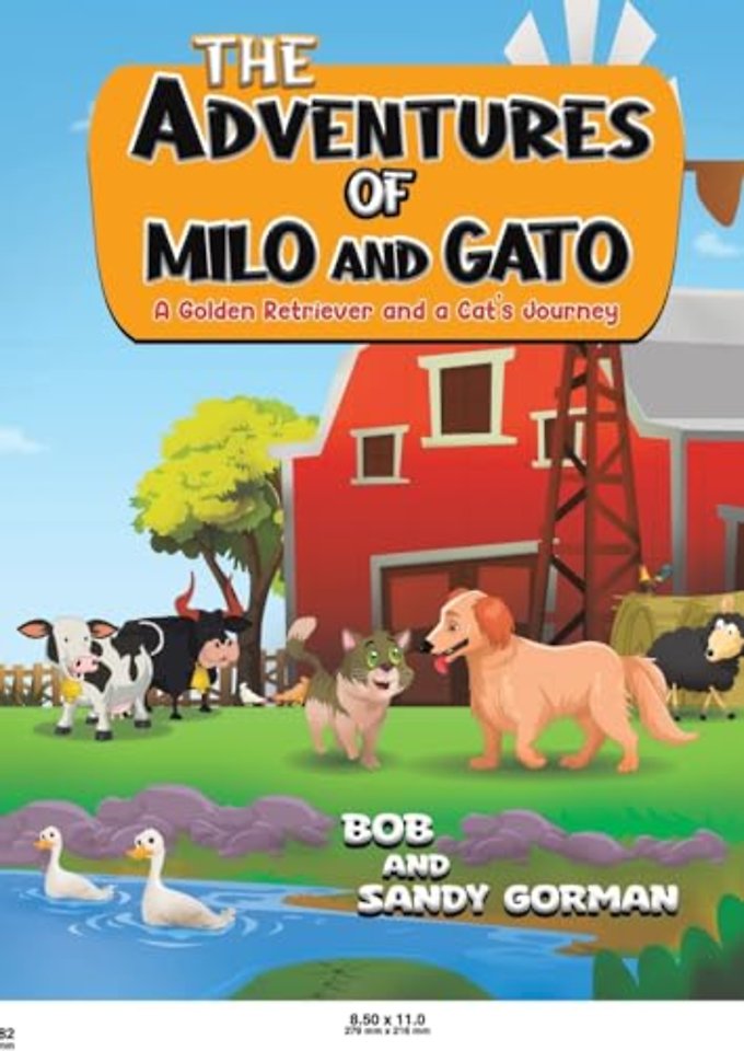 The Adventures of Milo and Gato
