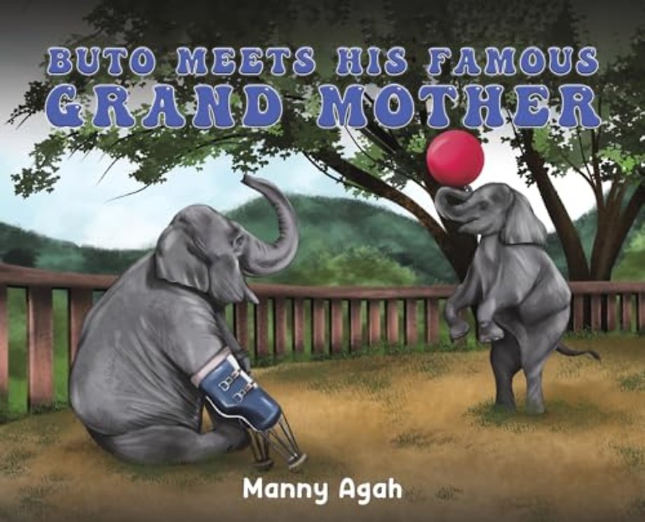Buto Meets His Famous Grand Mother
