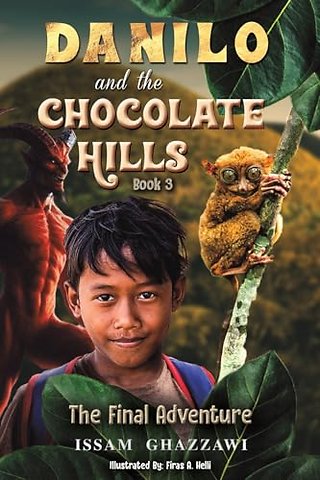 Danilo and the Chocolate Hills – Book 3