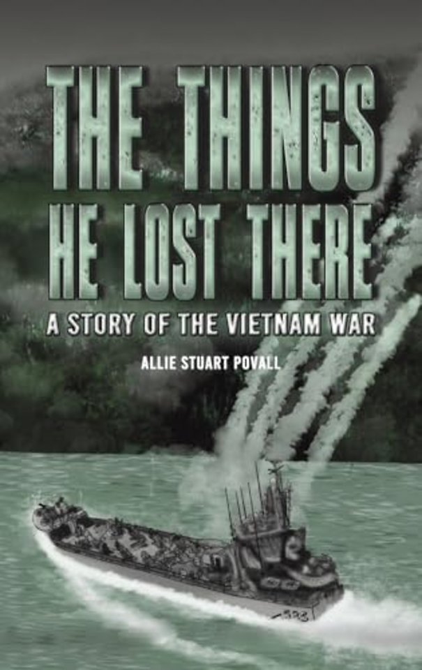 The Things He Lost There