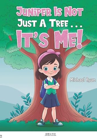 Juniper Is Not Just a Tree . . . It's Me!