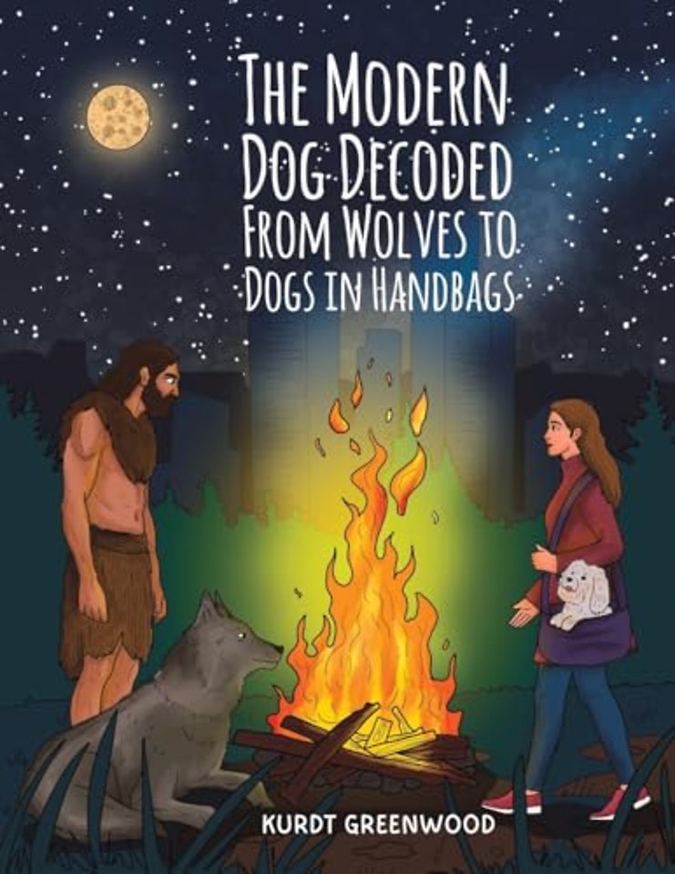 The Modern Dog Decoded: From Wolves to Dogs in Handbags