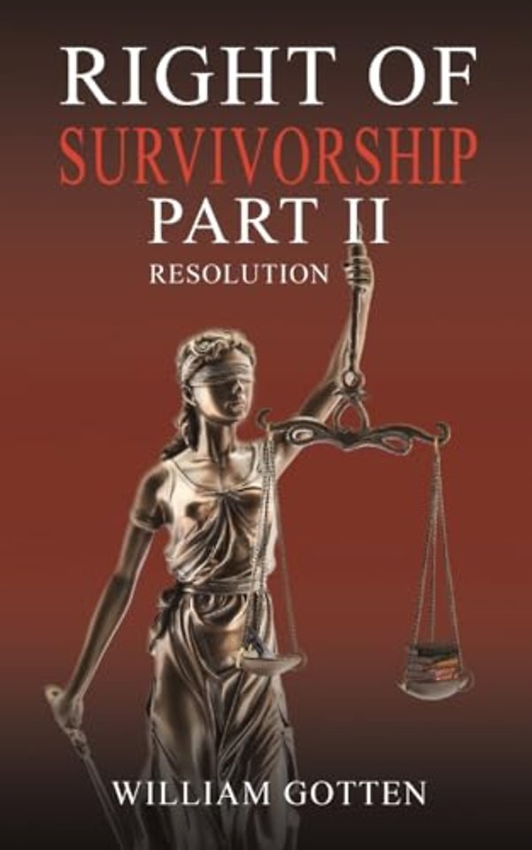 Right of Survivorship – Part II