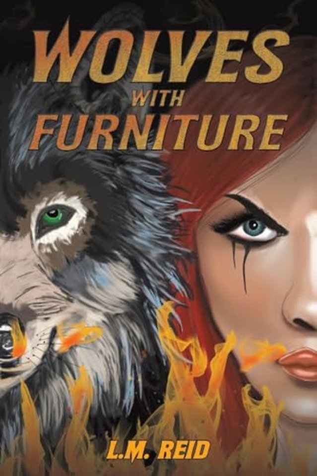 Wolves with Furniture