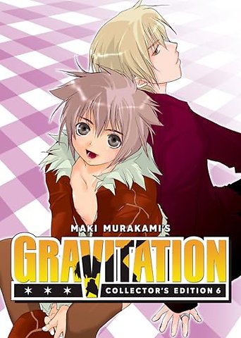 Gravitation: Collector's Edition Vol. 6