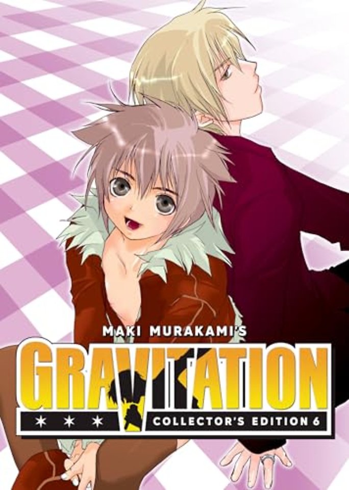 Gravitation: Collector's Edition Vol. 6