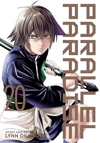 Parallel Paradise Vol. 20