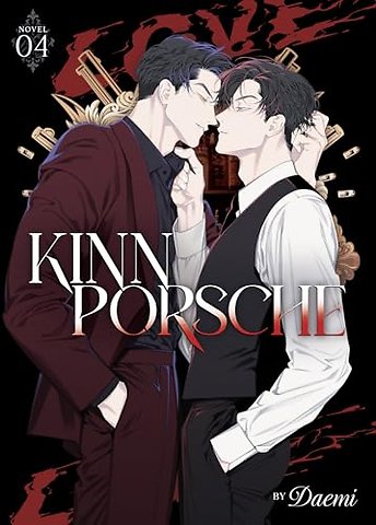KinnPorsche (Novel) Vol. 4
