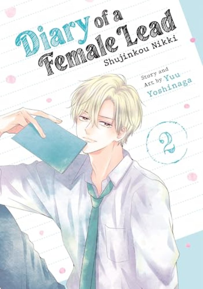 Diary of a Female Lead: Shujinkou Nikki Vol. 2